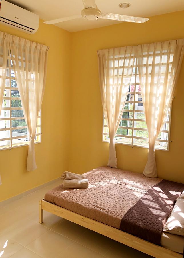 Twin Homestay D Куала Теренгану Екстериор снимка
