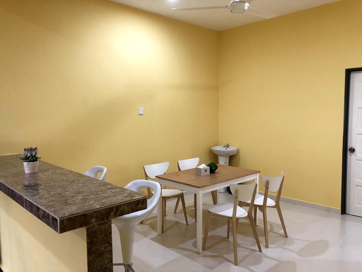 Twin Homestay D Куала Теренгану Екстериор снимка