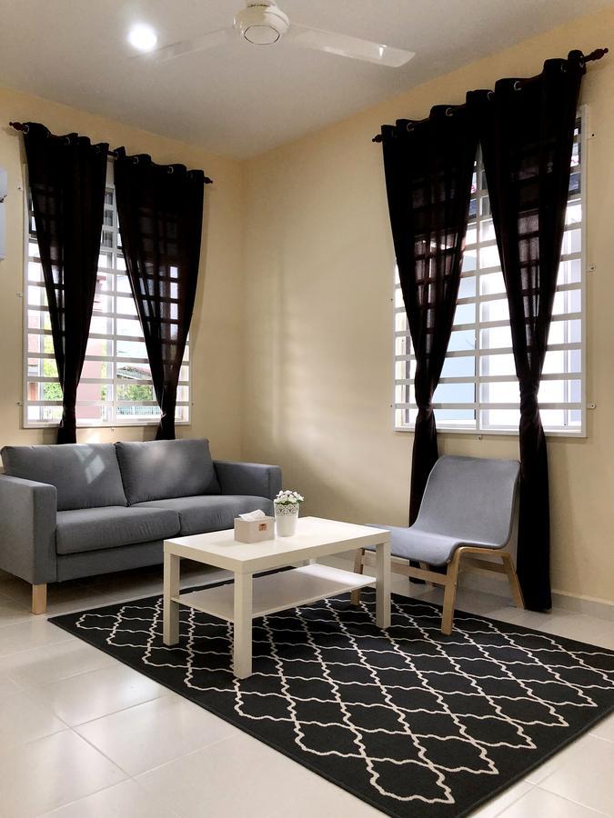 Twin Homestay D Куала Теренгану Екстериор снимка
