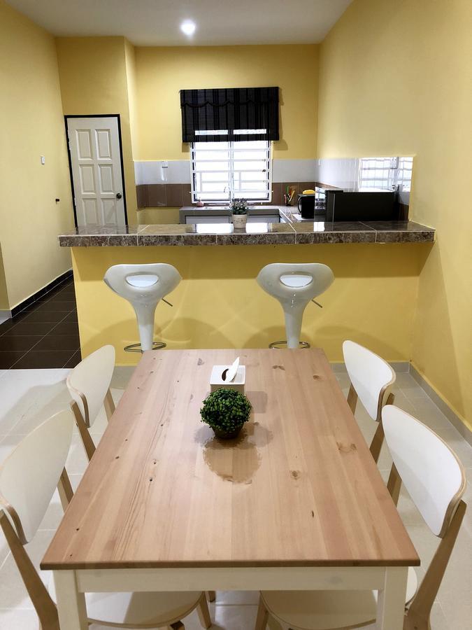 Twin Homestay D Куала Теренгану Екстериор снимка