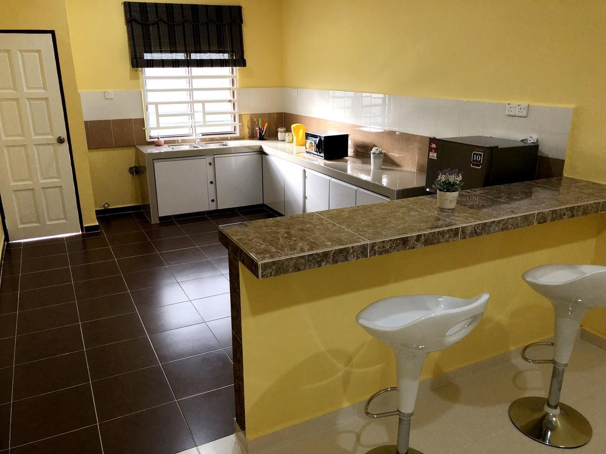 Twin Homestay D Куала Теренгану Екстериор снимка