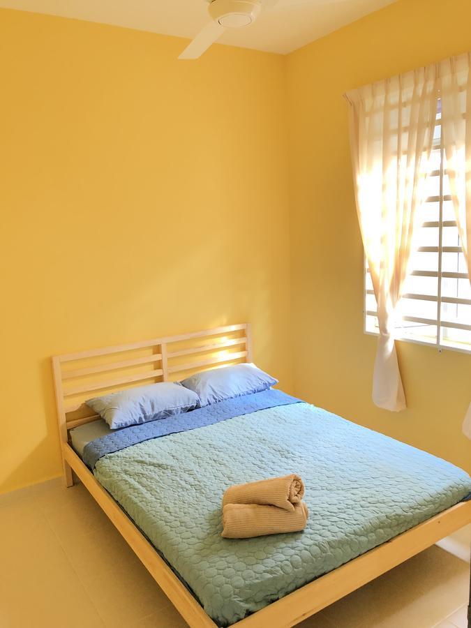 Twin Homestay D Куала Теренгану Екстериор снимка