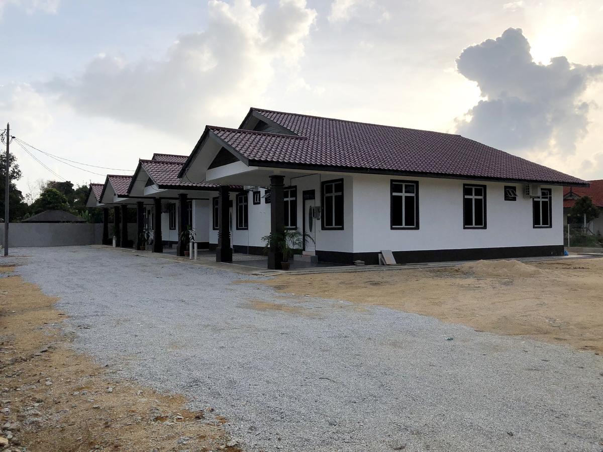 Twin Homestay D Куала Теренгану Екстериор снимка